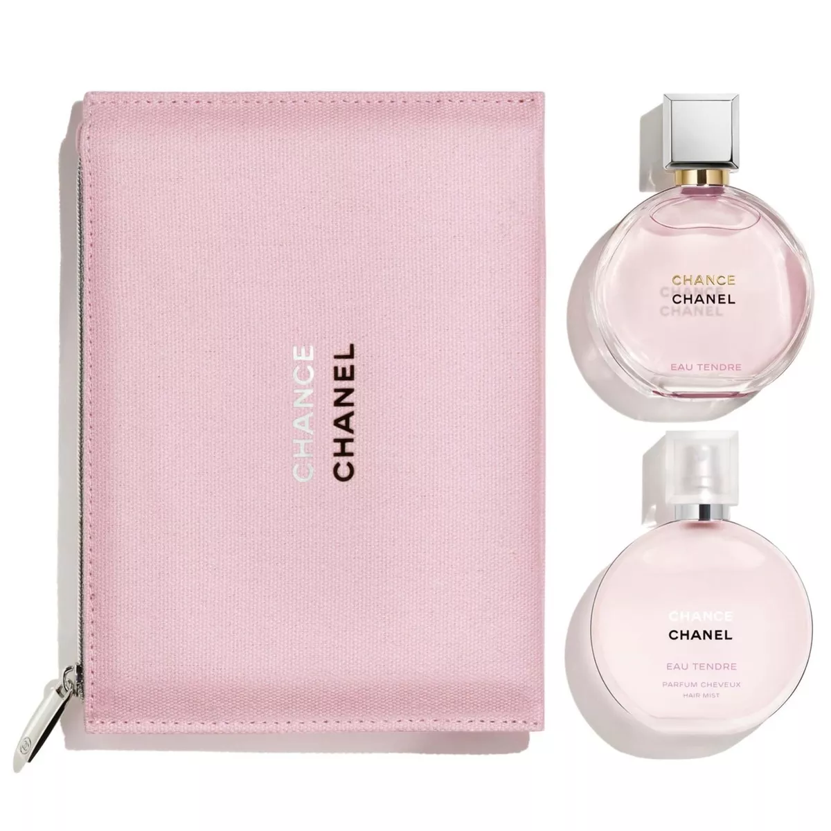 Chanel chance online floral perfume
