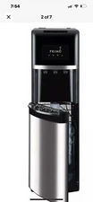 Primo Premium Water Dispenser, Hot / Cold / Room Temp Water, Bottom Load, New S2