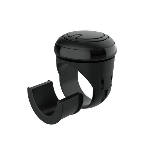 Truck Car Steering Wheel Aid Power Handle Assister Spinner Knob Ball Accessories - Imagen 12 de 12
