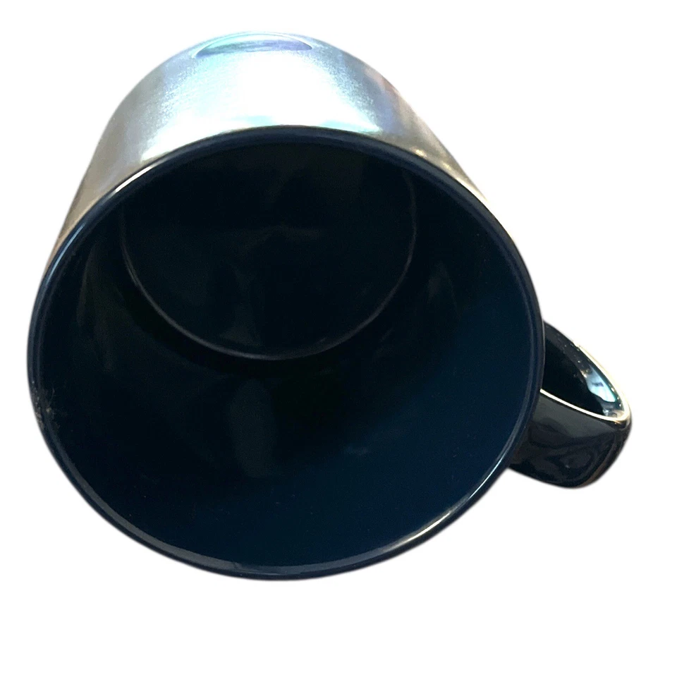 Taza reactiva al calor Vandor Celestial Sky | Tema espacial galaxia que cambia de color de 16 oz Foto 4 de 4