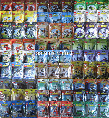 1 LEGO   MIXELS - in the original packaging - your choice from different series