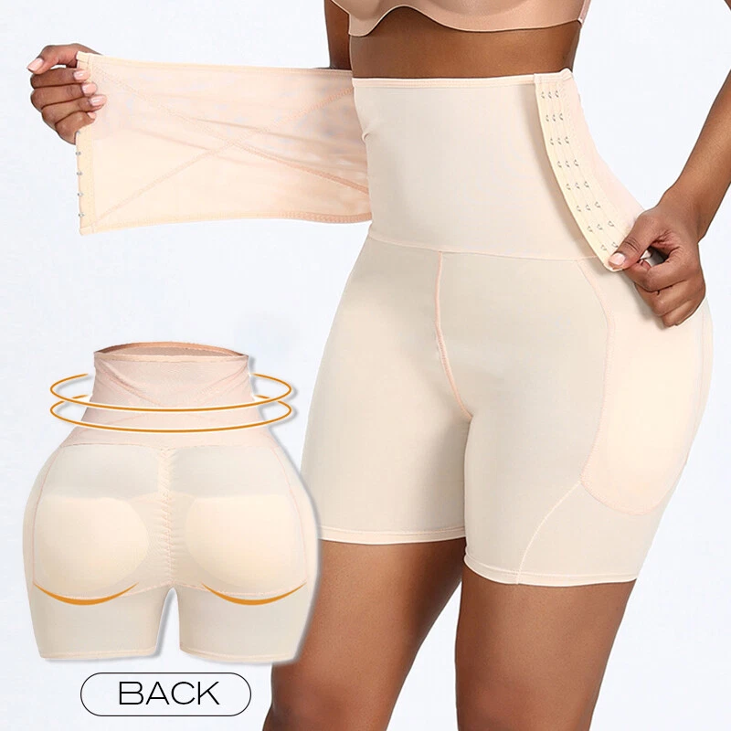 HighWaist Shaper Panties Tummy Control Butt Lifter Hip Enhancer