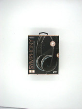 Sentry Symphony Headphones with inline mic