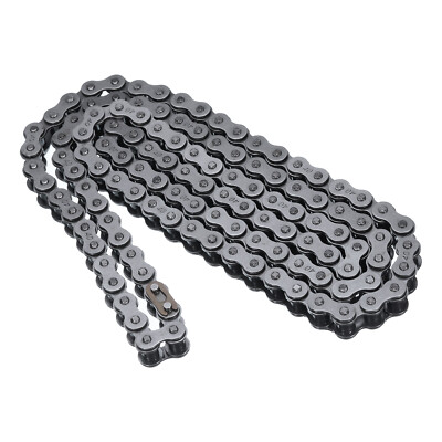 #40/ DIN/ISO 08A Roller Chain 5 Feet 1/2'' Pitch Carbon Steel, 120 Links