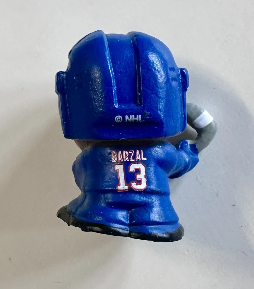 NHL 2025 Teenymates Mathew Barzal New York Islanders - Image 2 of 2