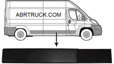 MODANATURA PORTA LATERALE SCORREVOLE DESTRA ADATTA A FIAT DUCATO BOXER JUMPER 