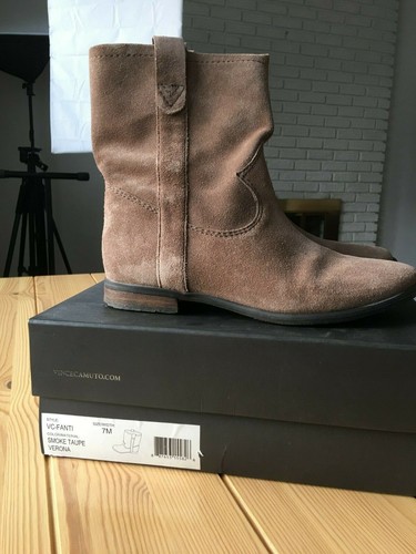 Vince Camuto Verona Boot Bootie Genuine 