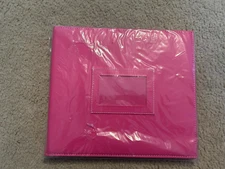 Project Life Becky Higgins Mini Album Scrapbook Pink NEW 9" X 10"