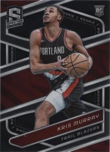 2023-24 Panini Spectra - Kris Murray #144