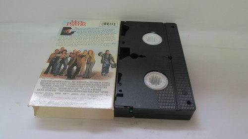 Meet The Parents Robert DeNiro Ben Stiller VHS Tape Movie Flat Rate Hilarious ! - Picture 6 of 6