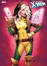 Uncanny X-Men #18 Greg Land Rogue Variant Cover Variant 7/23 Marvel Comics