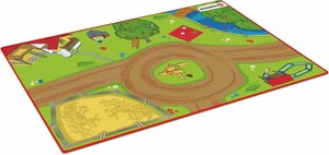 Schleich 42442 Farm Life Krabbeldecke Farm Life Fur Kunststoff