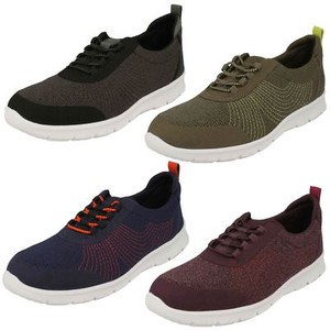 clarks privo trainers