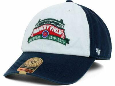 New Era MLB カブス　Wrigley Field 100周年 New Era Chicago Cubs 100 Years Wrigley Field Classic Edition