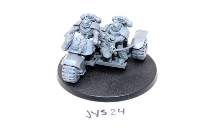 Warhammer Space Marines Attack Bike JYS24