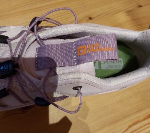 Schuhe Gr. 39,5 Jack Wolfskin - Bild 6 von 11