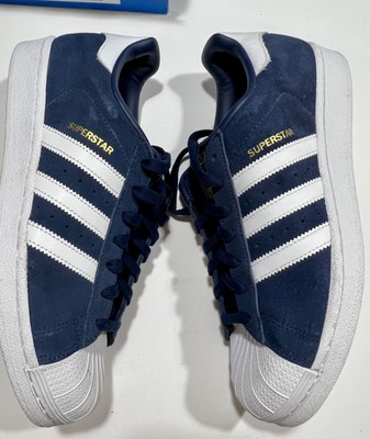 adidas superstar conavy
