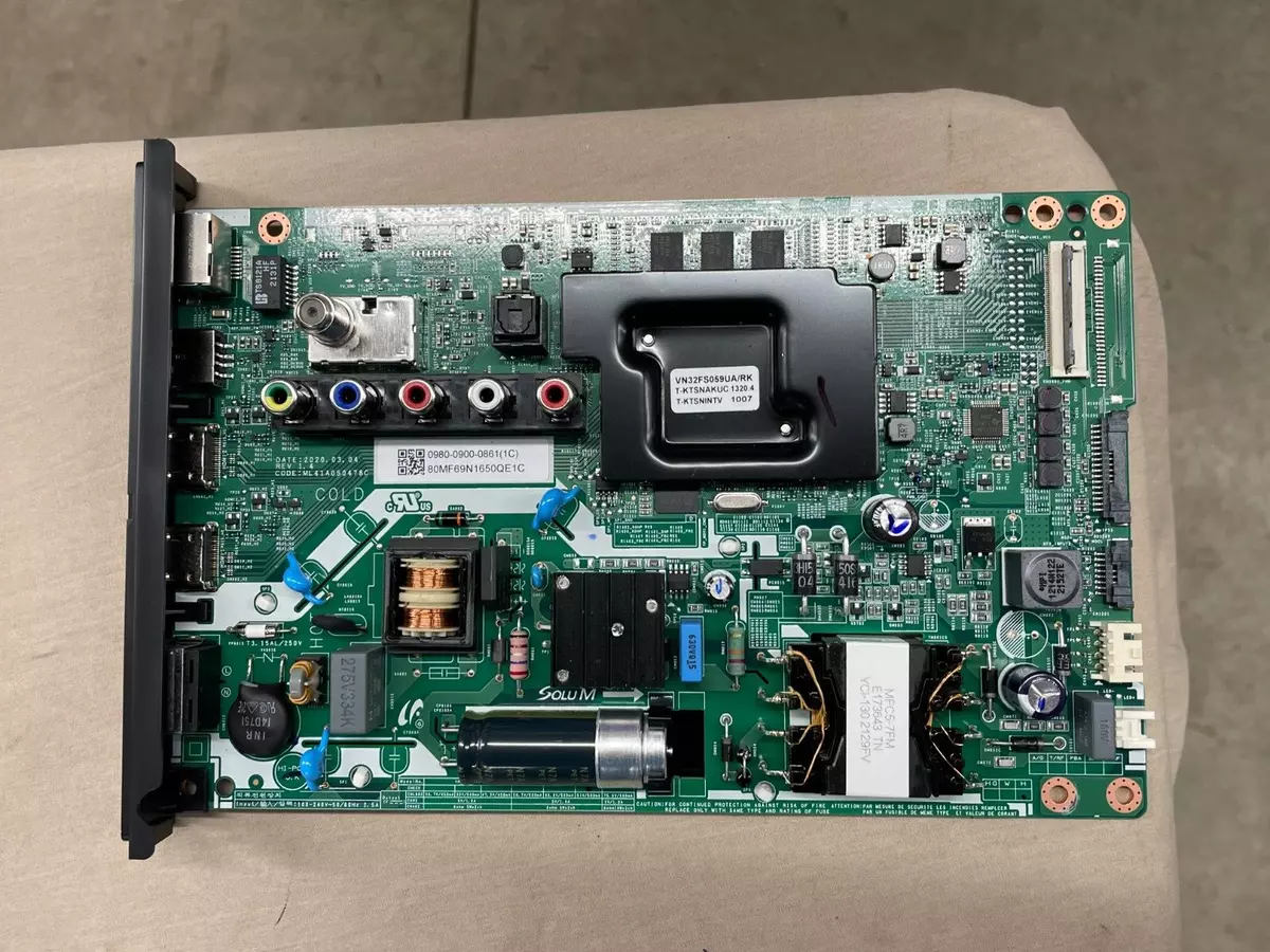 Main board deals for samsung tv