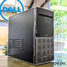 Dell XPS 8950 Desktop Front Bezel Side Cover BareBone GAMING ATX PC Case Chassis