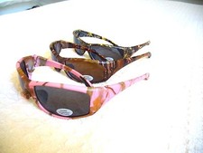 Men's Camouflage Sunglasses Women's Classic Full Rim Frame Camo Glasses CAMO7