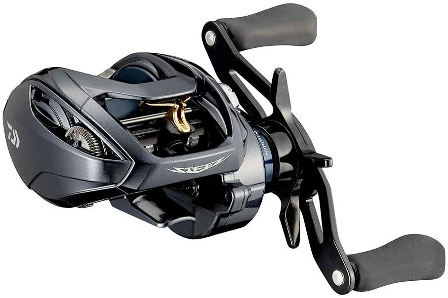Daiwa 21 Steez ATW HLC 7.1L(Left Handle) From Japan | eBay