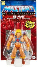 Masters of the Universe Origins Hypno (Neu und originalverpackt) in für