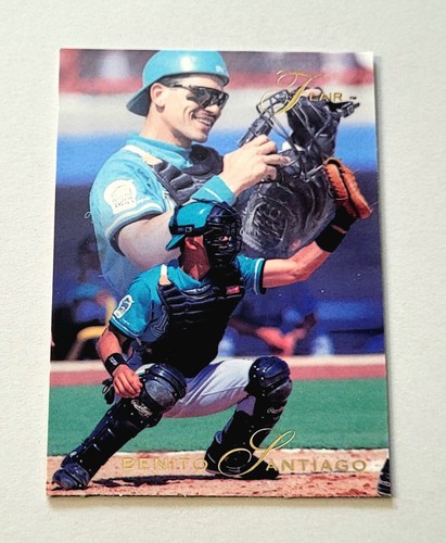 1993 Flair Baseball MLB Trading Cards #1-200 U-Pick/Complete Your Set - Picture 64 of 211