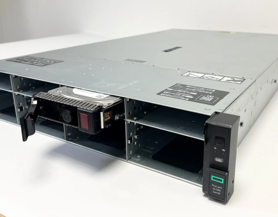 HPE 6TB 12G SAS 7.2K rpm LFF (3.5in) SC Midline Hard Drive 861754-B21 - Image 2 of 4