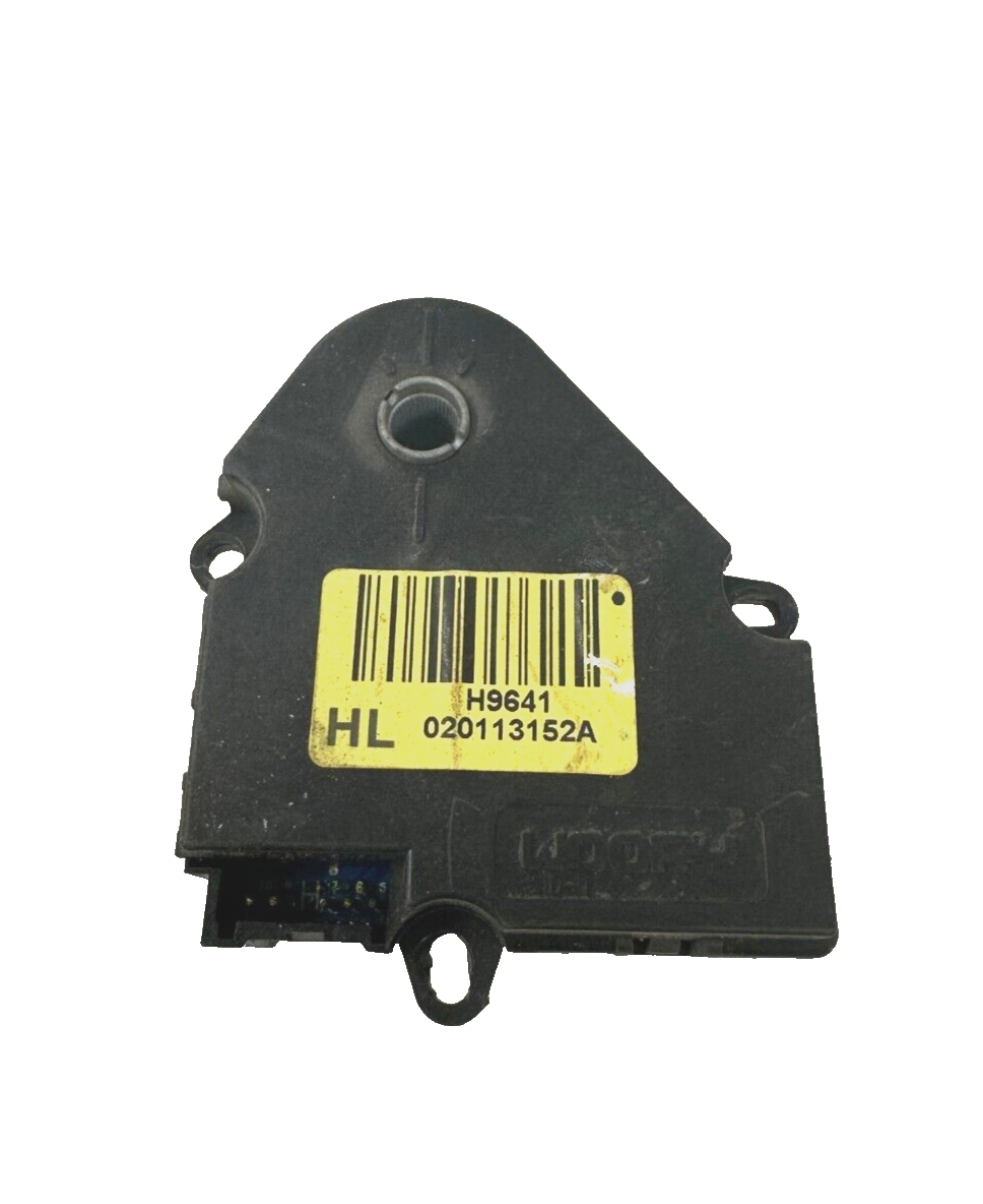 Air Door Actuator Crew Cab Fit 07-14 SIERRA PICKUP OEM H9641