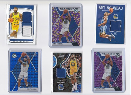 OMARI SPELLMAN 18-19 PANINI PRIZM BLU PRIZM PARALLELO ROOKIE-SERIAL #/199 - Foto 21 di 23