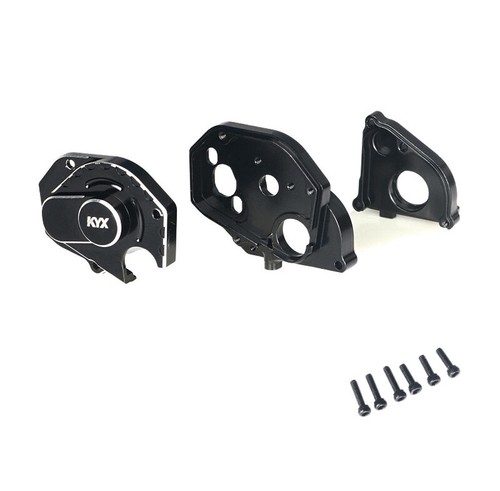 KYX Axial SCX24 Riegel JLU C10 B-17 Aluminium Getriebe Gehäuse - Bild 3 von 8