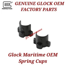 Glock OEM Maritime Firing Pin Striker Spring Cups Underwater/Extreme Conditions 