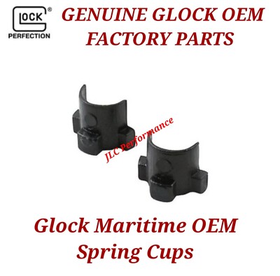 実物　American Defense 7スロット　マウントリングキャップ Glock OEM Maritime Firing Pin Striker Spring Cups Underwater