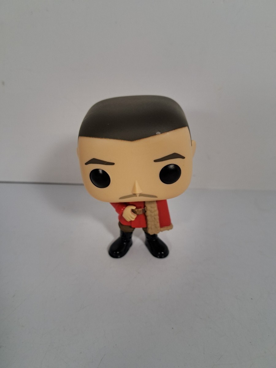 Funko Pop Harry Potter #89 Viktor Krum Wizarding World Loose