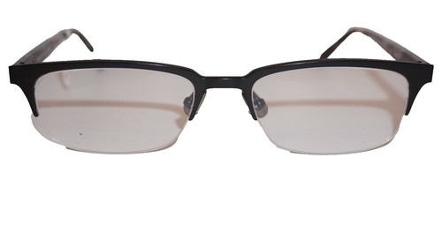 MORGENTHAL FREDERICS Black AUTHENTIC EYEWEAR EYEGLASSES  display picture 2