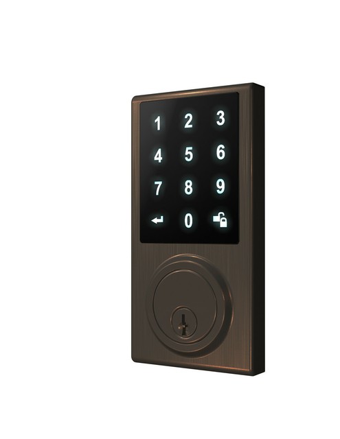 Delaney ZW310 ZW310 Keyless Entry Electronic Touchpad ...