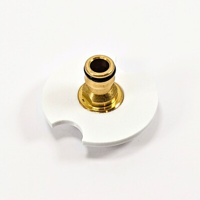 Motorhome Campervan Water Tank Cap Filler Hose Connector Quick Fill For Fiamma