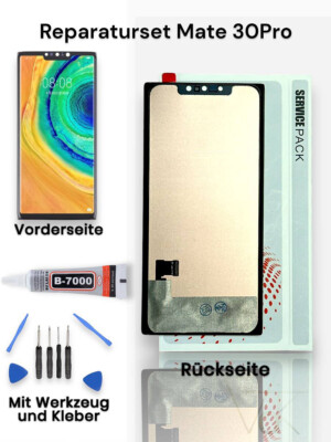 Für Original Huawei Mate 30 PRO LCD Display TFT  Touchscreen Bildschirm