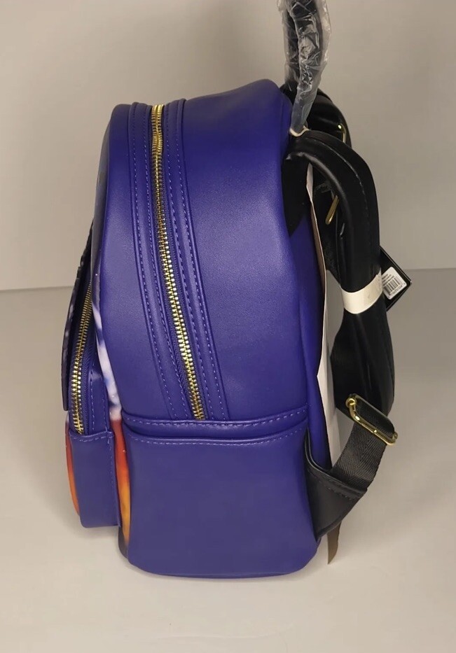 Loungefly Aladdin Jasmine 30th Anniversary Mini Backpack for