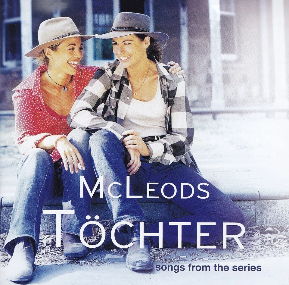 McLEODS TÖCHTER - 2 CD - Songs From The Series Vol. 1+2, inkl. Kalender 2009 - Bild 3 von 4