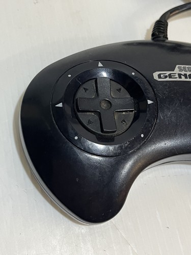 Gebraucht Original Sega Genesis 3-Tasten-Controller - Bild 2 von 7