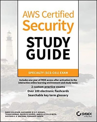 AWS Certified Security Study Guide: Specialty (SCS-C01) Exam, März