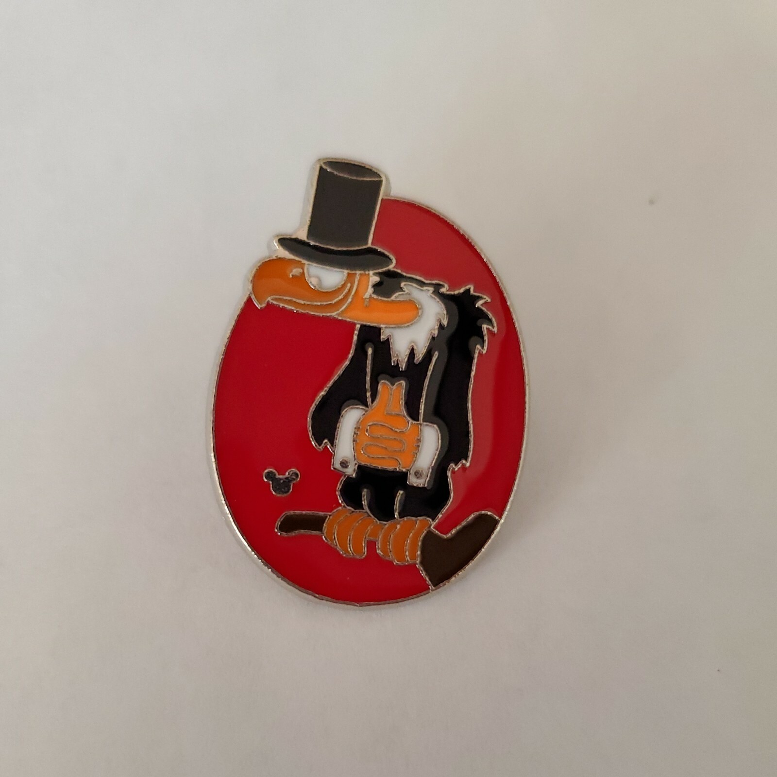 Splash Mountain Vulture Hidden Mickey Disney Trading Pin NEW USA eBay