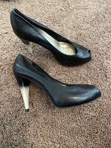 jessica simpson ombre heels