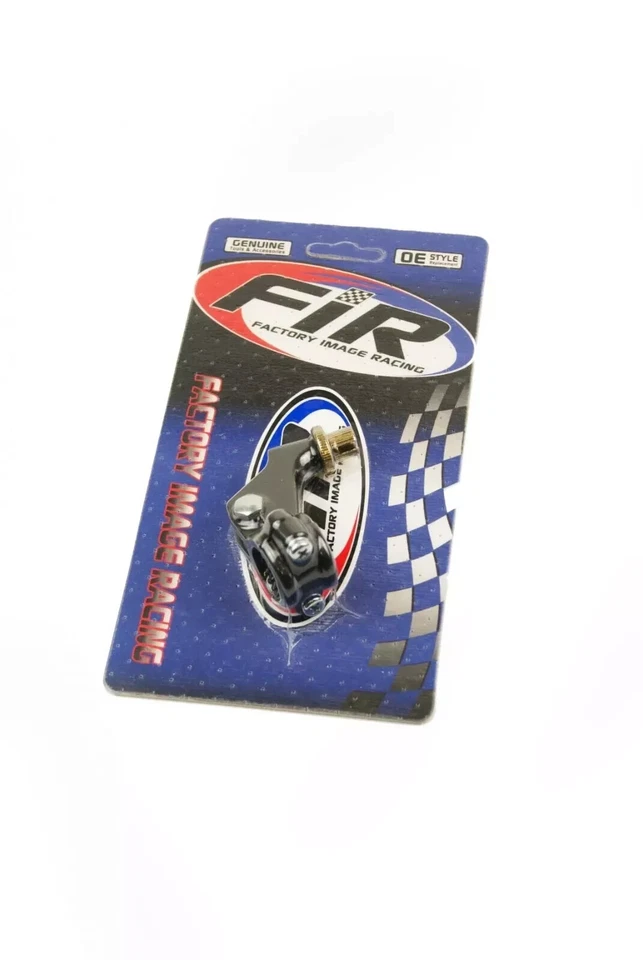 FIR Clutch Lever Bracket Perch for SUZUKI RM 125-250 1985 - 2007 BLACK - Image 3 of 3