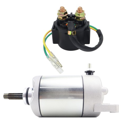Starter Solenoid Relay for Honda Recon 250 TRX250TM TRX250TE Sportrax 250 TRX