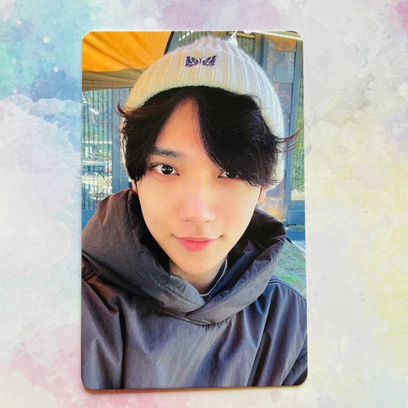 IN THE SOOP SEVENTEEN ver. Season2 GIFT Photo card SVT PC IN THE SOOP SEVENTEEN ver. Season2 GIFT Photo card SVT PC