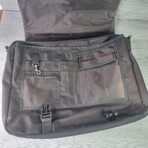Vintage Laptop Bag Vodafone Pay As You Talk Customer Service Team Laptop Bag - Picture 6 of 7