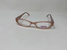 DISNEY PRINCESS SLEEPING BEAUTY 2 LIPSTICK PINK 44/15/125 KIDS EYEGLASSES HX36