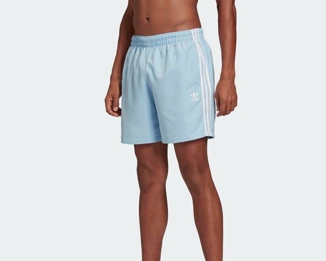 adidas swim shorts ladies